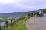 Covered wagon tours in Piesport on the Mosel